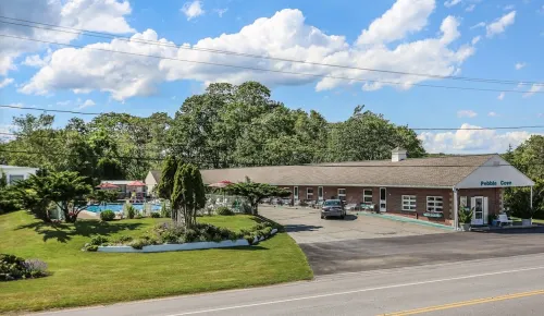 Rye Motor Inn Hotels in Rye