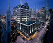 The Westin San Jose Hotels near San Jose Museum of Art