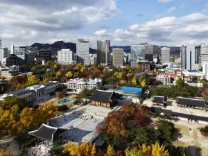 The Plaza Seoul, Autograph Collection