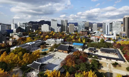 The Plaza Seoul, Autograph Collection