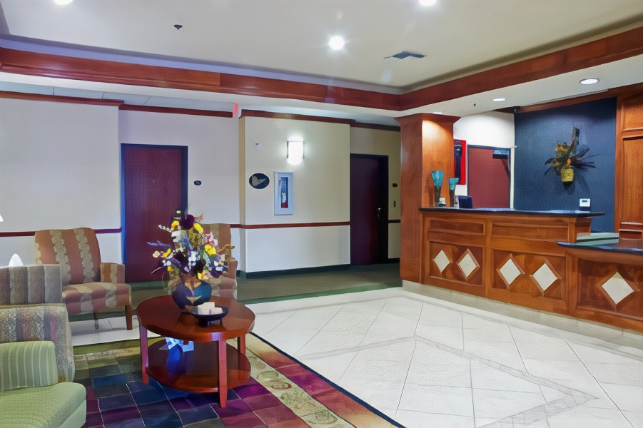 Best Western Jacksonville Inn