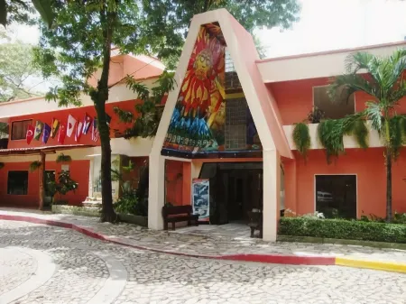 Hotel Maya Tulipanes Palenque