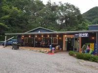 가평 구나무촌 유원지 용소유원지 주변 호텔