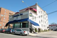 Best Western Jamaica Inn Hotel di Bandara Internasional John F. Kennedy