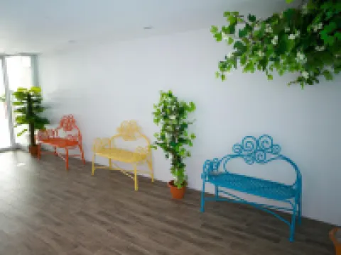 ナントラー チャウェン ビーチ サムイ島のホテル