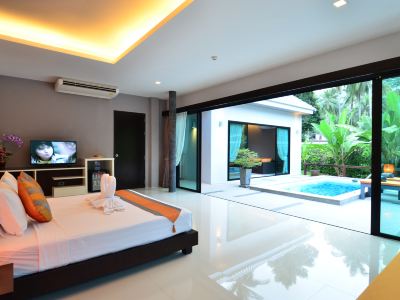 Chaweng Noi Pool Villa