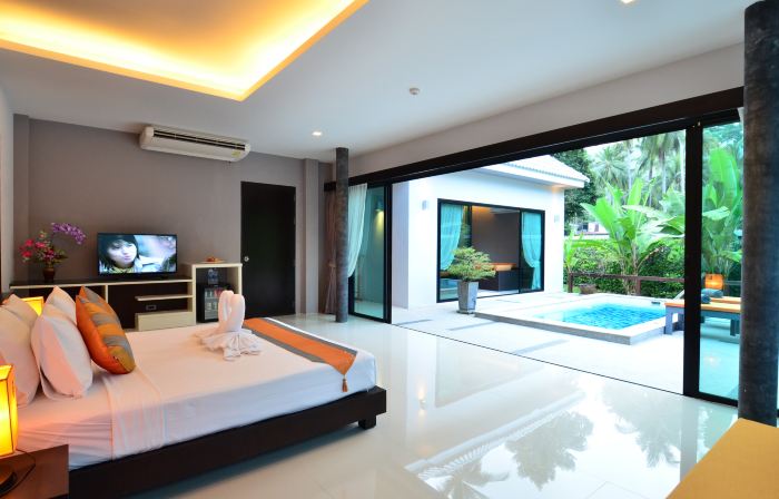 Chaweng Noi Pool Villa