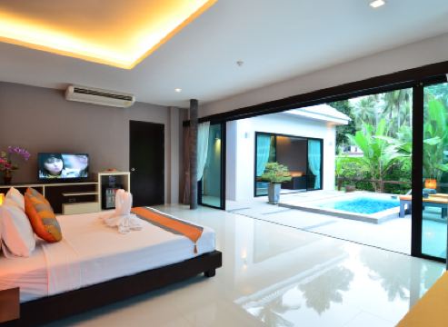 เฉวงน้อย พูลวิลล่า