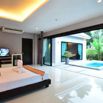 Chaweng Noi Pool Villa