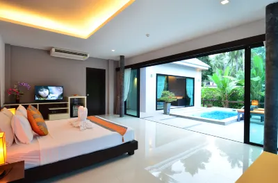 Chaweng Noi Pool Villa Hotels in der Nähe von Lipa Noi Pier