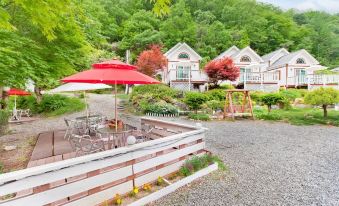 Chuncheon (Nami Island) Sernitity Pension (Private House, Spa, Couple)