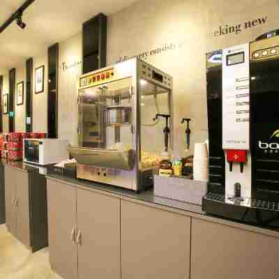 호텔 제이 Dining/Meeting Rooms