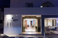 Pyramos Hotel Отели в г. 