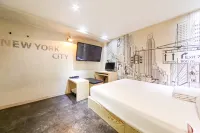 Busan Choeup Lala Hotel Hotel in zona Samjung The Park
