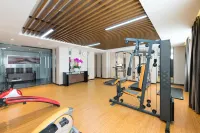 Jinjiang Metropolo Hotel (Haikou Qilou Old Street Riyue Plaza Duty-Free Store)