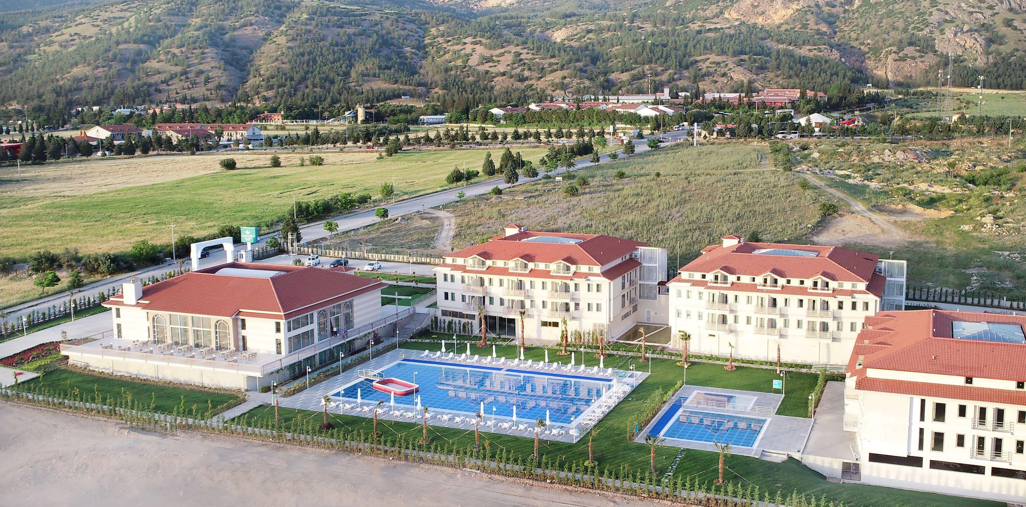 Adempira Termal & Spa Hotel