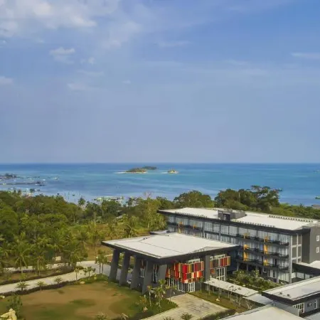 Swiss-Belresort Belitung
