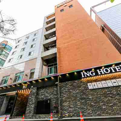 Ing Hotel Hotel Exterior