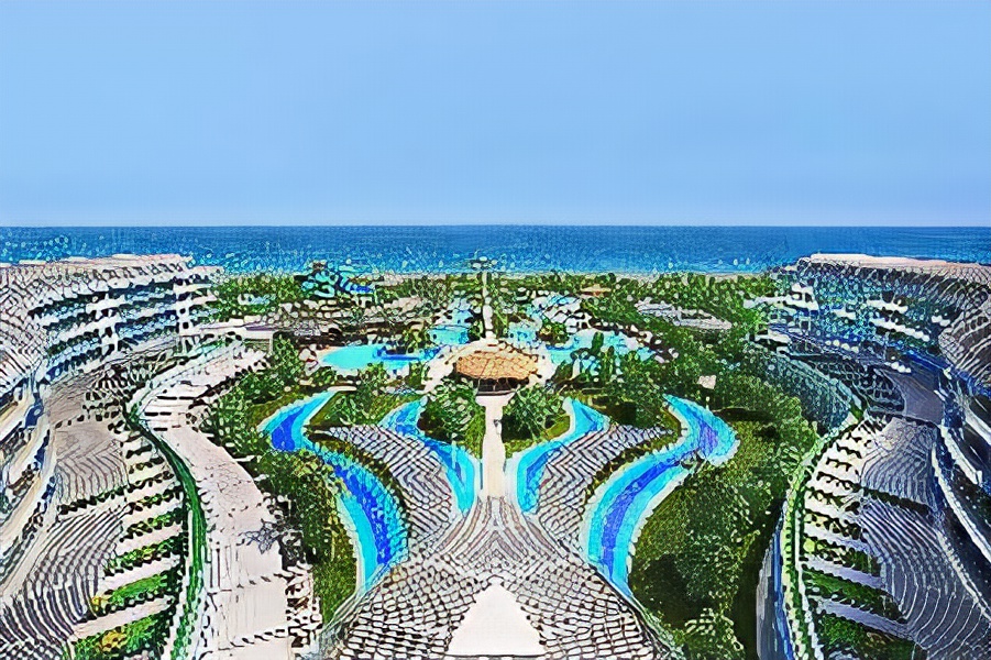 Sueno Hotels Deluxe Belek