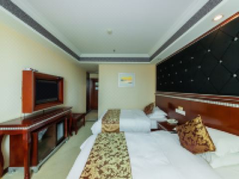 喀什西域假日酒店 - 豪华标准房