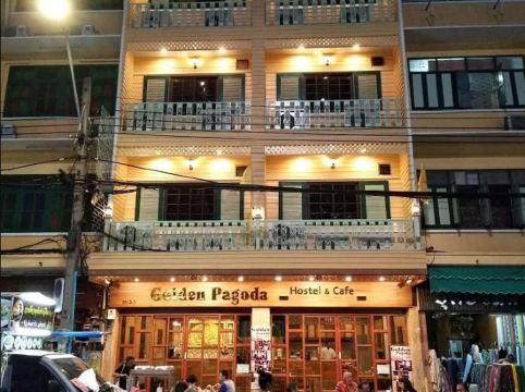 โกลเด้น พาโกด้า โฮสเทล