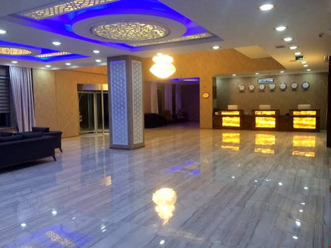 Grand Alin Hotel Tokat