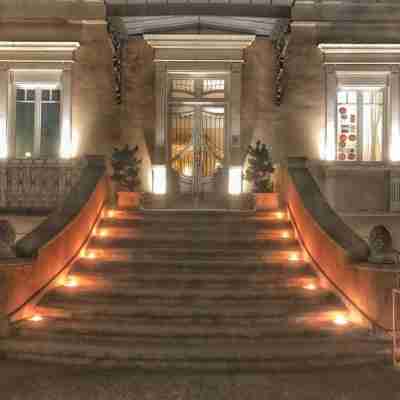 UNA HOTELS One Catania Hotel Exterior