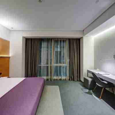 The Act Hotel Sharjah Rooms