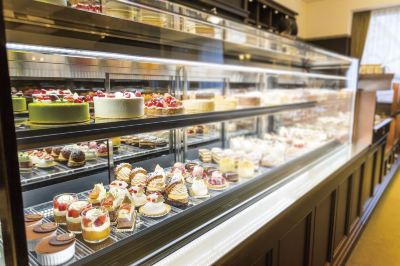 レストラン 山の上ホテルの写真