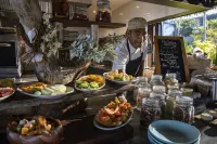 Six Senses Fiji, an IHG Hotel - breakfast