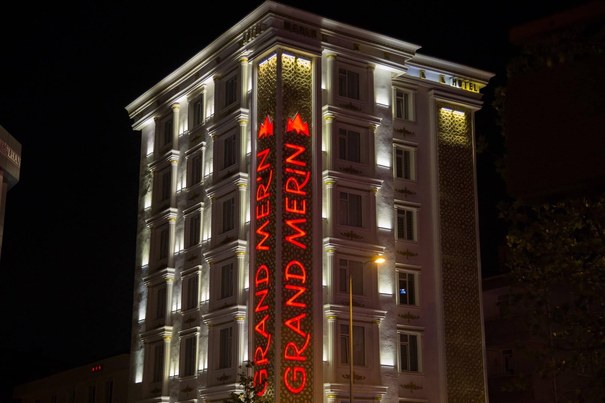 Grand Merin Airport Hotel