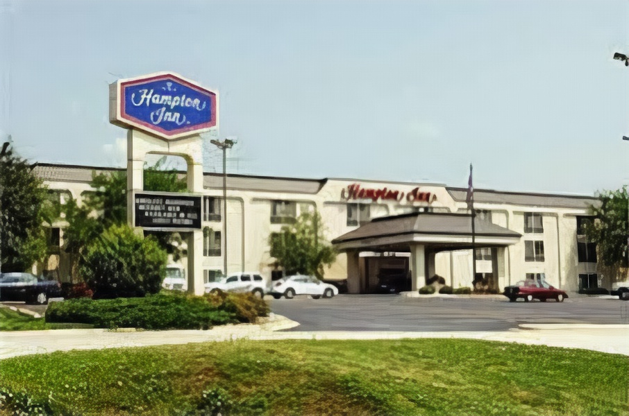 Hampton Inn Cedar Rapids