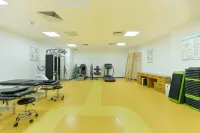Shanghai Baoan Hotel - gimnasio