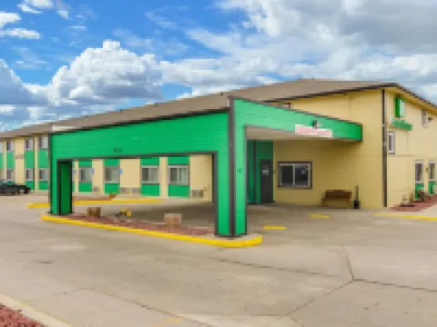 Cheyenne Guest Inn Hotels in Cheyenne