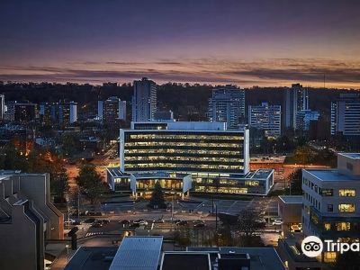 Sheraton Hamilton Hotel