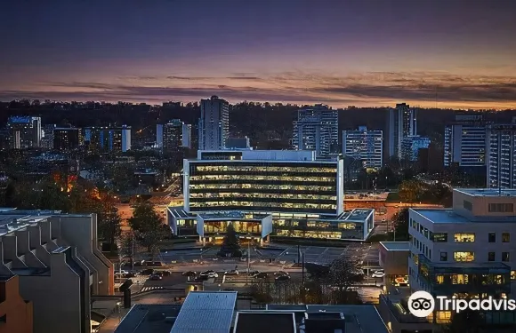 哈密爾頓喜來登酒店