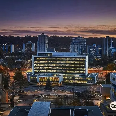 Sheraton Hamilton Hotel Hotels near McMaster Divinity College