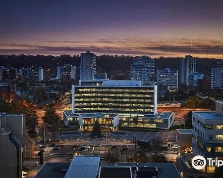 쉐라톤 해밀턴 호텔 해밀턴 호텔