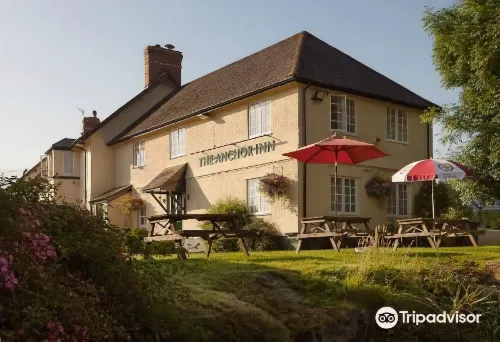 Anchor Inn Hotels in Bampton