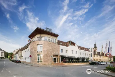 Wine Wellness Hotel Amande Hustopeče