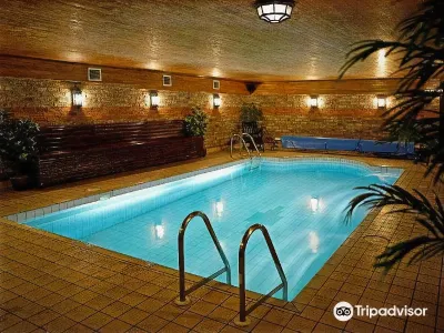 Best Western the Bell in Driffield Отели в г. 