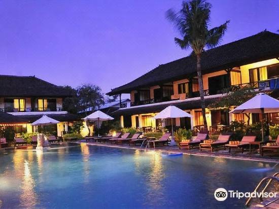 Legian Paradiso Hotel Room Reviews Photos Bali 21 Deals Price Trip Com