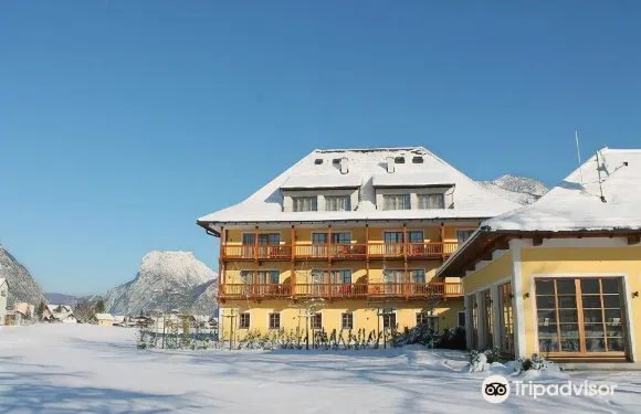 霍施特勞恩湖薩爾茨卡默古特酒店