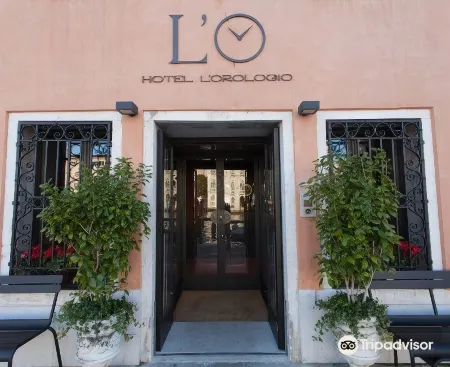 Hotel l'Orologio Venezia - Wtb Hotels