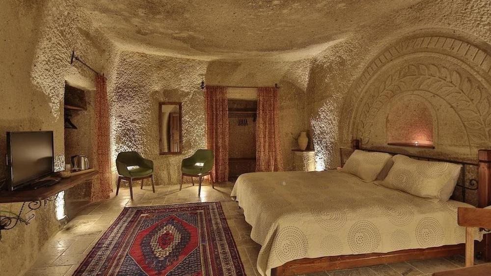 Osmanbey Cave Hotel (Osmanbey Cave House)