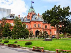 Urban Hotel Maruko Sapporo