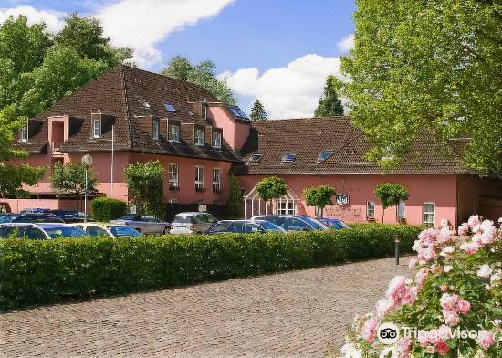 Hotel Rosengarten-Zweibrucken Updated 2022 Room Price-Reviews & Deals |  Trip.com