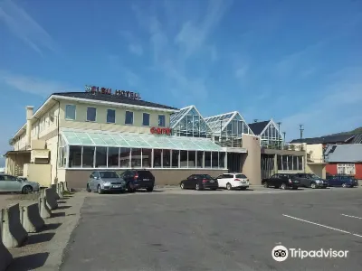 Melbu Hotell Hôtels à : Melbo