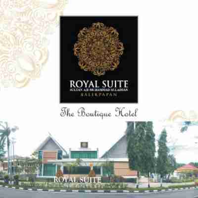 Hotel Royal Suite Hotel Exterior
