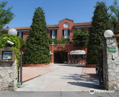 Hotel Fonte Boiola